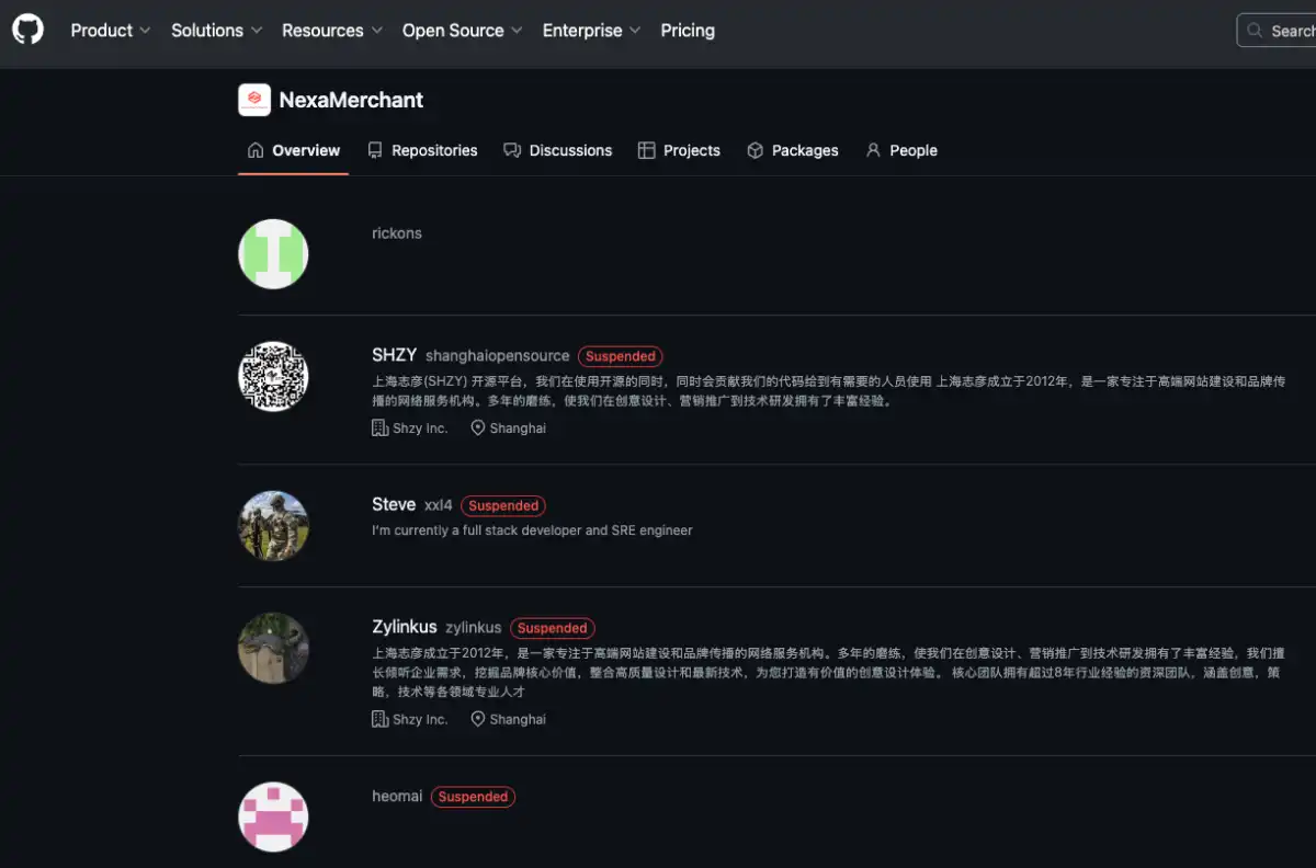 Chinese National Maintains Tech Company Accounts Despite US Sanctions for Virtual Currency Scams