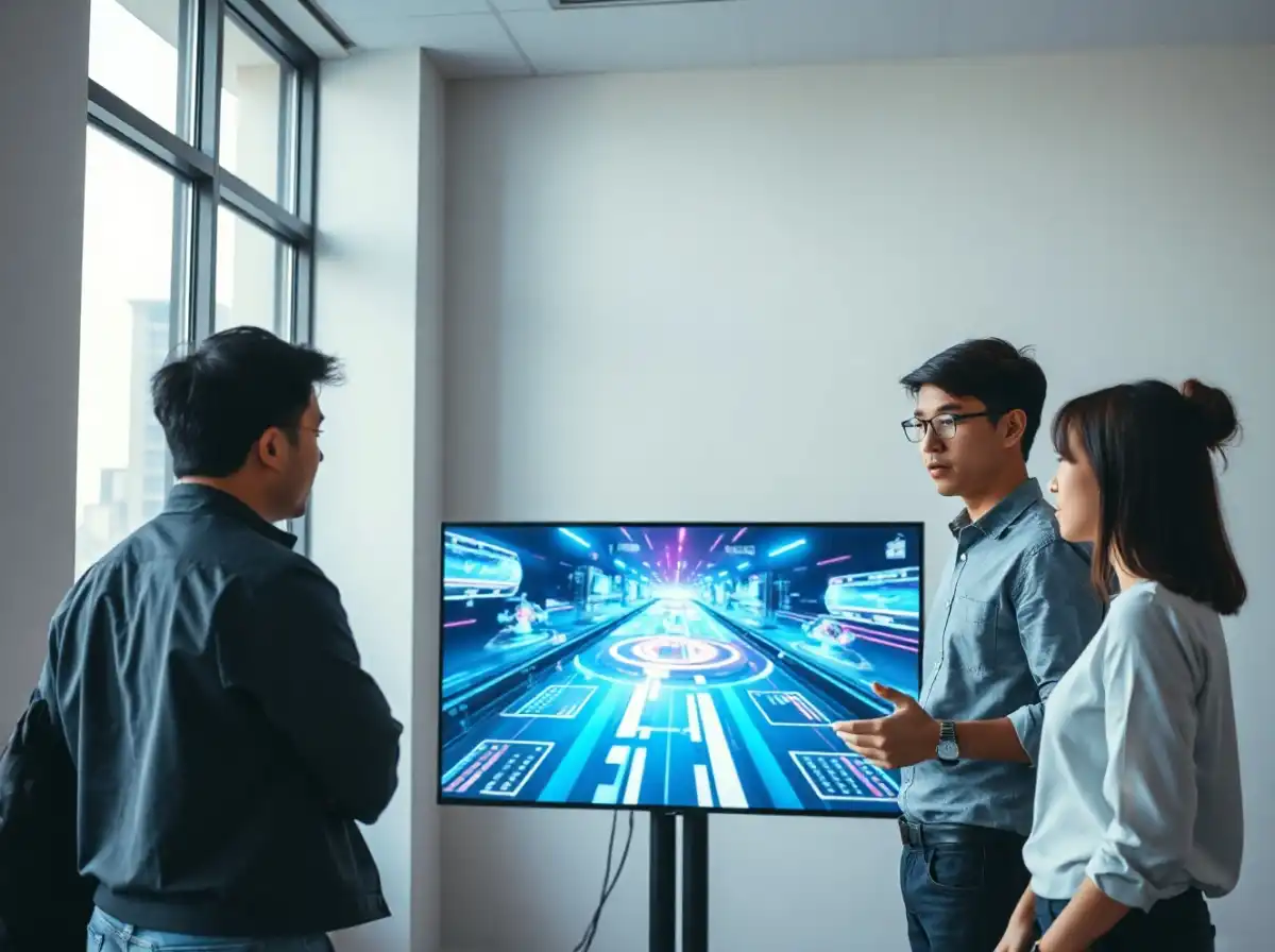 Snap Spins Off Generative AI Video Team into Dotmo for Interactive Gaming