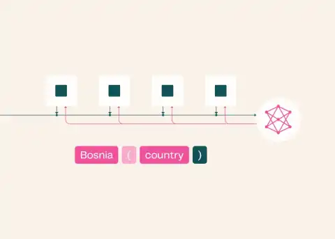 Hybrid Language Models Outperform Transformers in Predicting Meaningful Tokens
