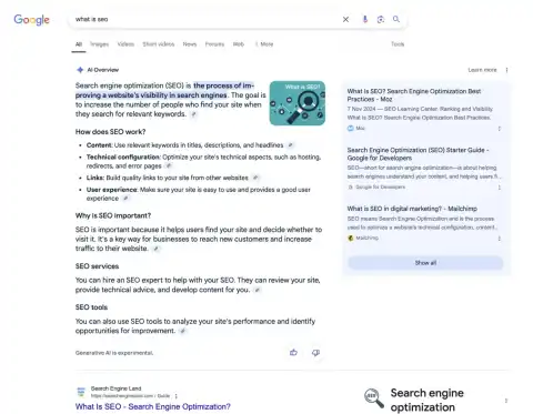 AI-Powered Search Engines Impact Traditional SEO: Study by Ahrefs