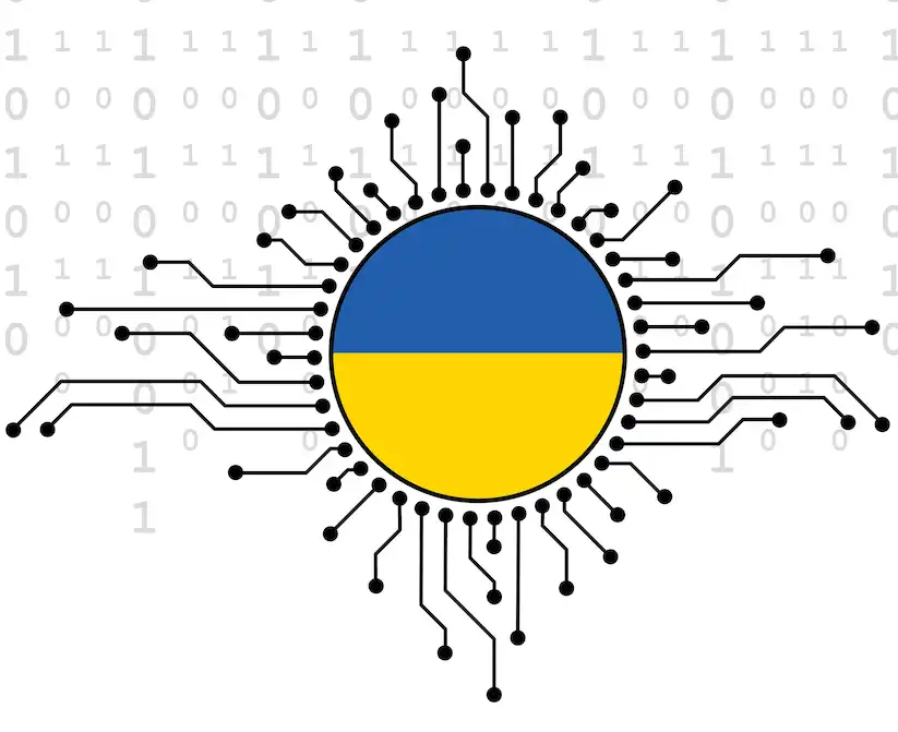Ukraine's IP Address Exodus Exploited by Proxy Services