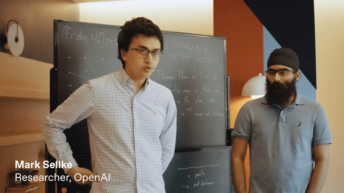 OpenAI Disproves Unit Distance Conjecture in Combinatorial Geometry