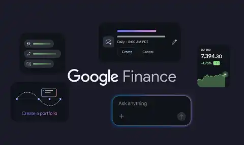 Google Finance Rolls Out New Features and Android App for Investment Tracking