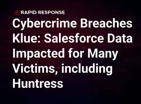 Klue Data Breach: Cybercrime Group Icarus Steals OAuth Tokens from Klue Customers