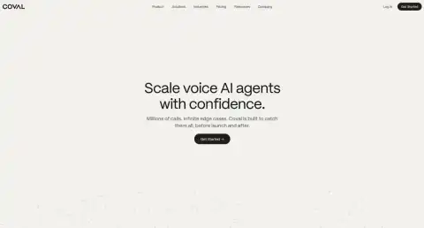 Brooke Hopkins' Coval Raises $28M for Voice AI Testing Platform