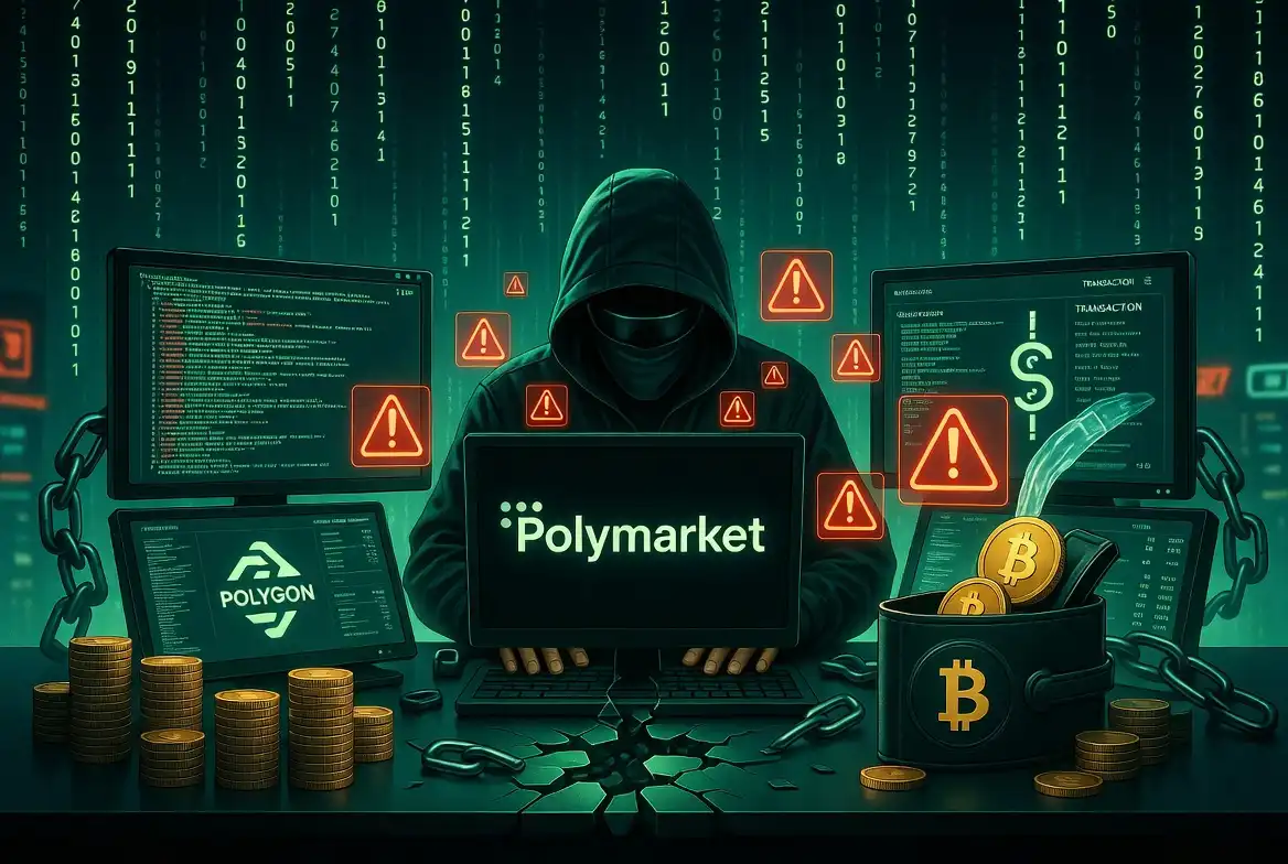 Polymarket Suffers $3M Security Breach: Highlighting Crypto Vulnerabilities