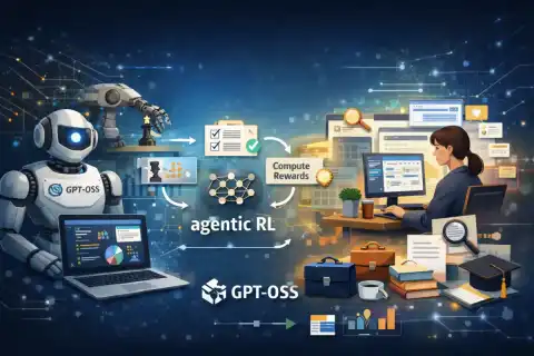 Revolutionizing AI: Empowering Large Language Models with Autonomous Agency