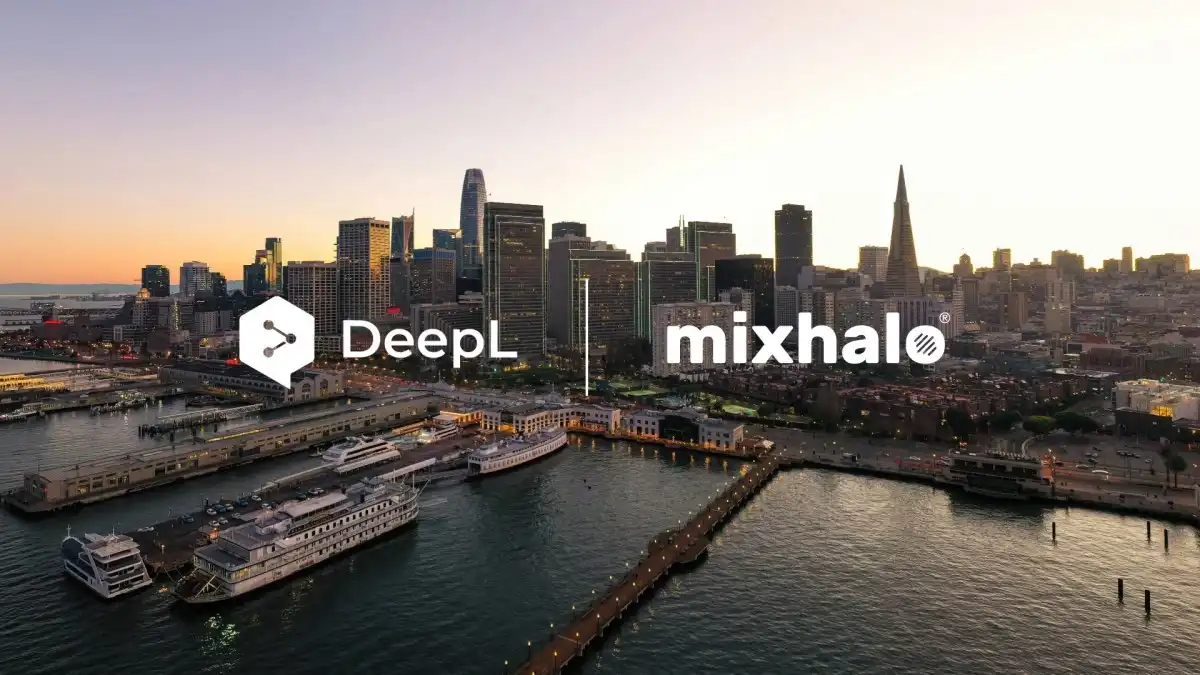 DeepL Acquires Mixhalo: Enhancing Real-time Multilingual Interpretation Capabilities