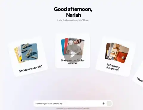 Pinterest Launches AI-Powered Shopping App 'Ask Pinterest'