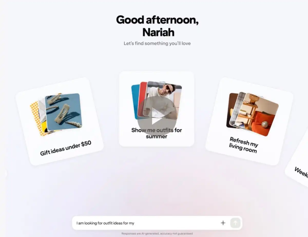 Pinterest Launches AI-Powered Shopping App 'Ask Pinterest'