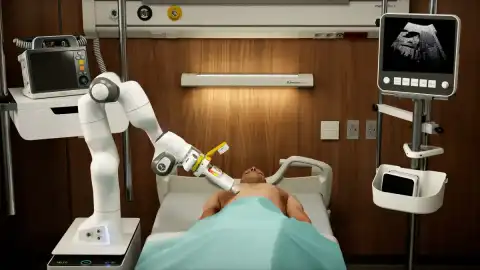 NVIDIA's Isaac Sim Accelerates Healthcare Robotics Development