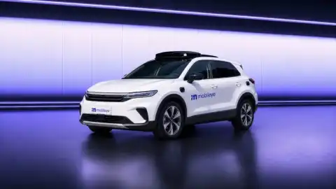 Mobileye to Launch Own Robotaxi Service in US City by 2027