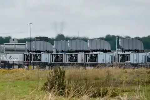 DOJ Intervenes in Lawsuit Over xAI's Unpermitted Gas Turbines for National Security Reasons