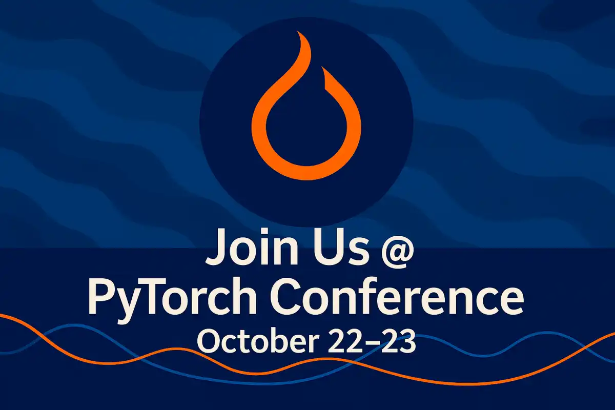 PyTorch Conference Europe 2026 Highlights Growing Importance of Open-Source AI