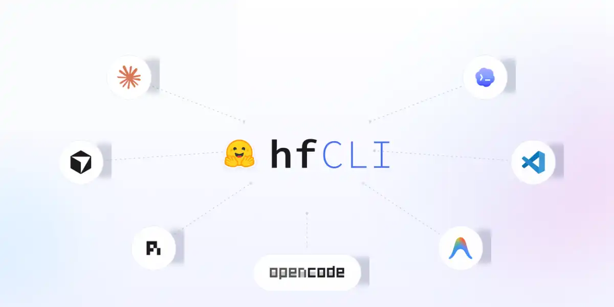Hugging Face CLI Renamed to 'hf' for Improved Usability