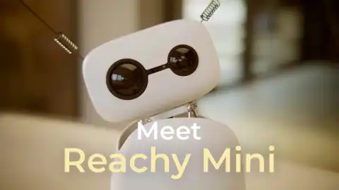 Affordable Reachy Mini Robot for Human-Robot Interaction Now Open-Source