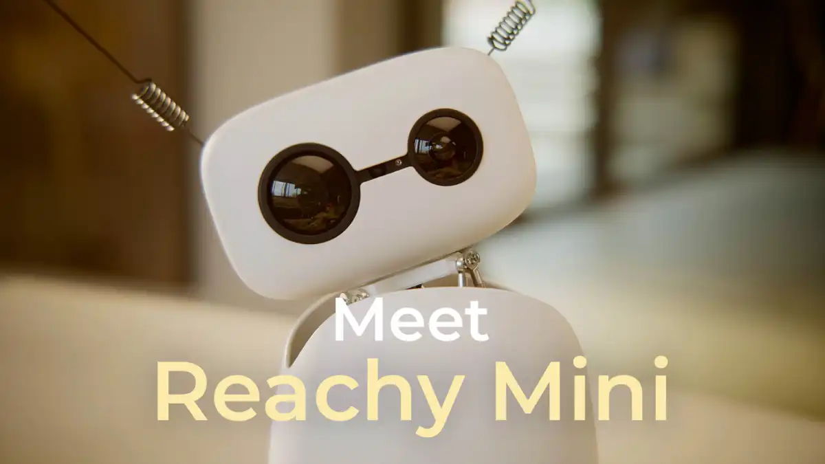 Affordable Reachy Mini Robot for Human-Robot Interaction Now Open-Source