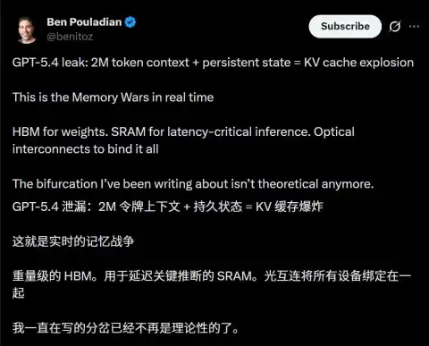 OpenAI Unveils GPT-5.4: Improved Model with Larger Context Window