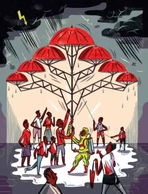 New Paradigm for Scaling Solutions Needed to Address Complex Problems like Ebola