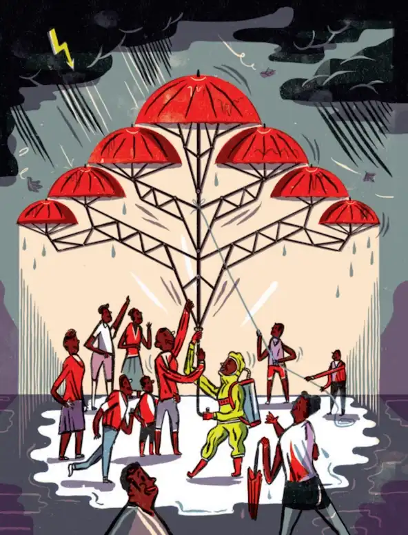 New Paradigm for Scaling Solutions Needed to Address Complex Problems like Ebola