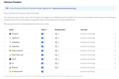 Hugging Face Hub Expands Serverless Inference Capabilities with Three New Providers