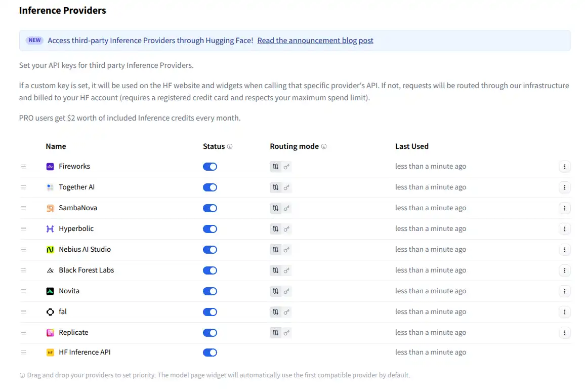Hugging Face Hub Expands Serverless Inference Capabilities with Three New Providers