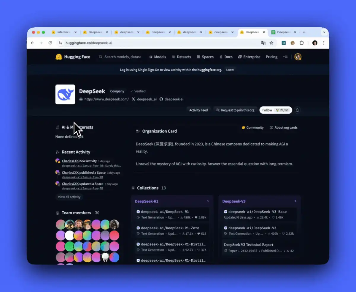 DeepSeek-R1 Models Now Available on AWS: Cost-Effective AI for Developers