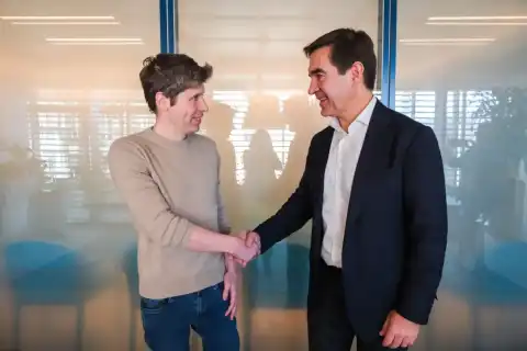 BBVA and OpenAI Strategic Alliance: Building an 'AI-Native Banking Model' with ChatGPT Enterprise