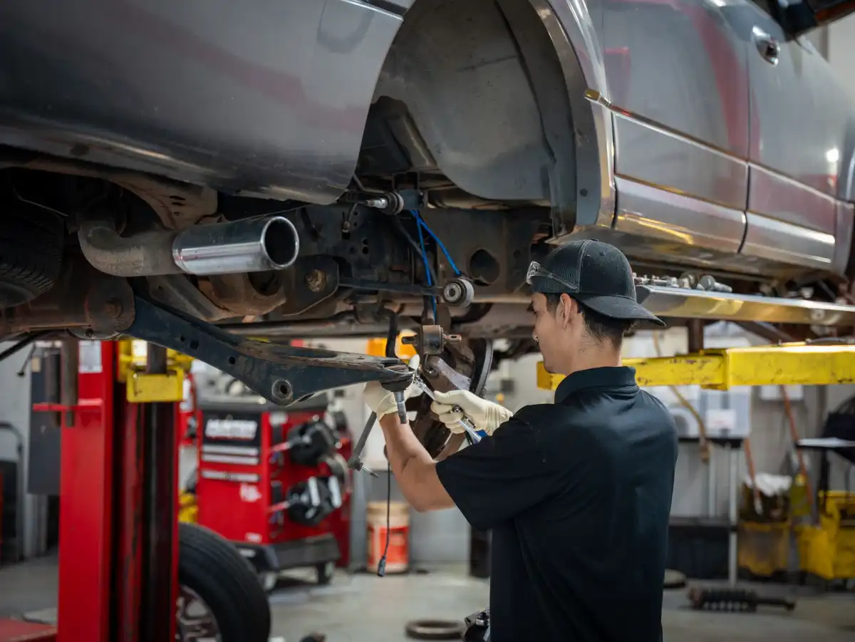 AI Transforming Auto Repair: Global Market Set to Grow by $5.2B by 2033