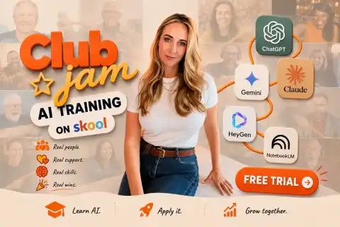 Small Business AI Jam Empowers 1k US Firms with AI Tools