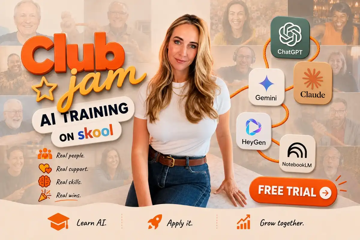 Small Business AI Jam Empowers 1k US Firms with AI Tools