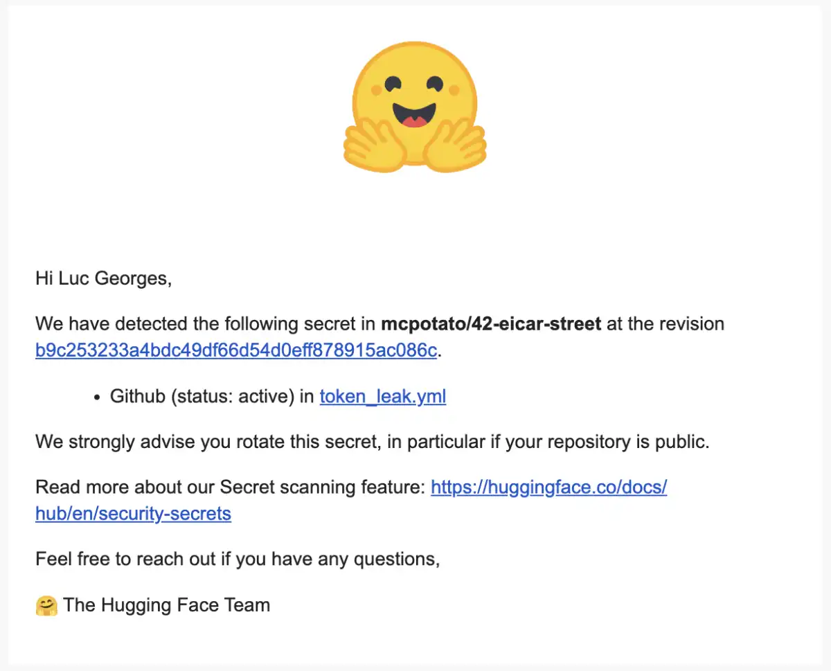 Hugging Face Integrates TruffleHog for Enhanced Secret Scanning in Code Repositories