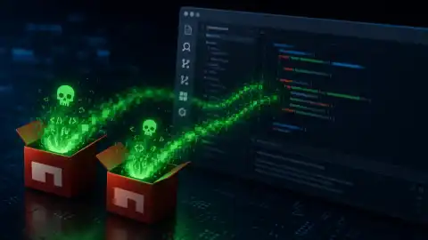 Security Breach: Threat Actors Exploit GitHub and npm Packages for Unauthorized Access