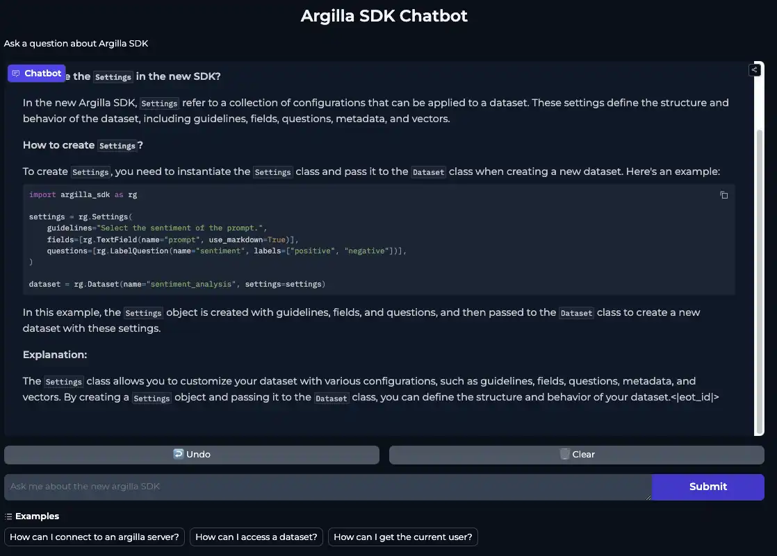 Building a Technical Chatbot with Distilabel: A Step-by-Step Guide