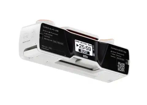 Flipper Devices Unveils Busy Bar: Customizable Productivity Aid for WFH