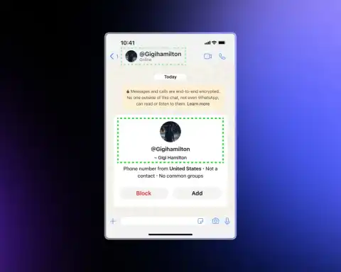 WhatsApp Introduces Usernames for Enhanced Privacy and Security
