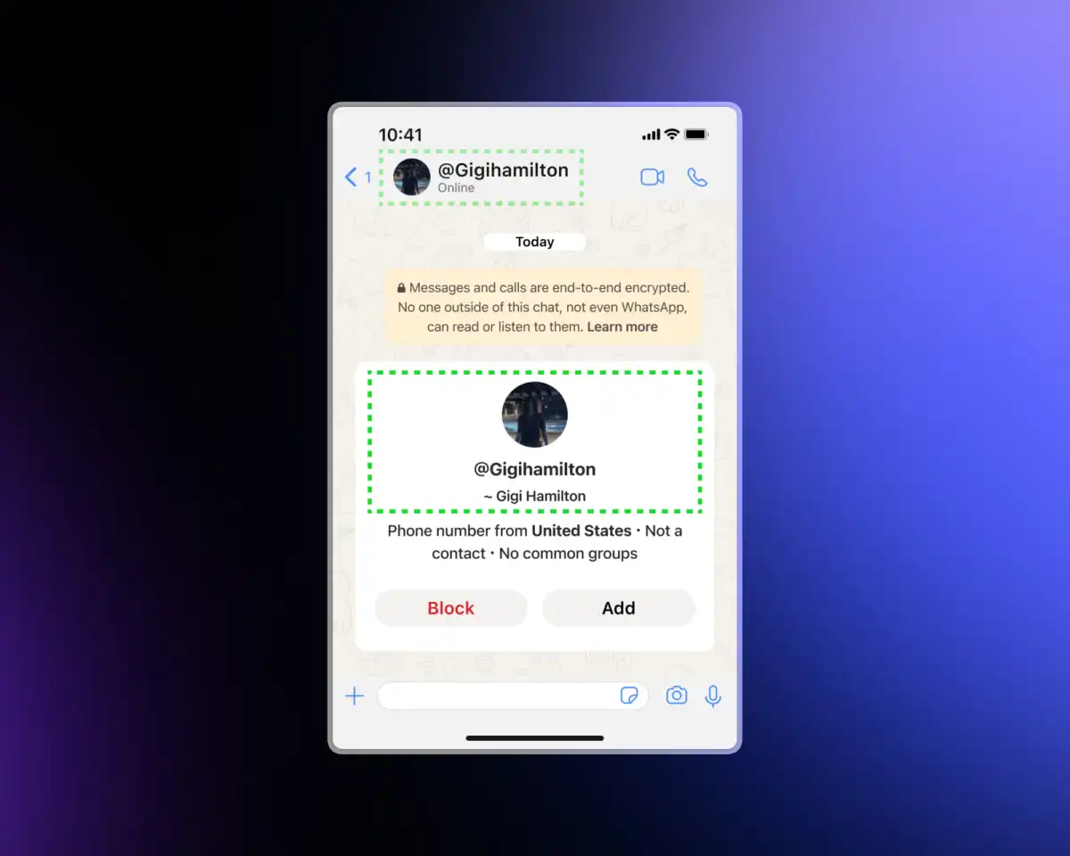 WhatsApp Introduces Usernames for Enhanced Privacy and Security