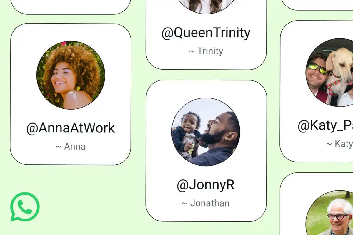 WhatsApp Introduces Usernames for Greater Privacy