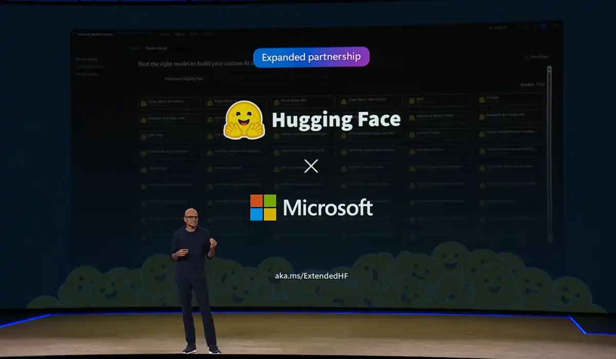 Microsoft and Hugging Face Deepen Collaboration: Access 10K AI Models on Azure