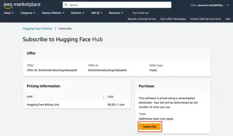 Hugging Face Upgrades Enterprise Hub with AWS Integration for Enhanced Security and Compute Options