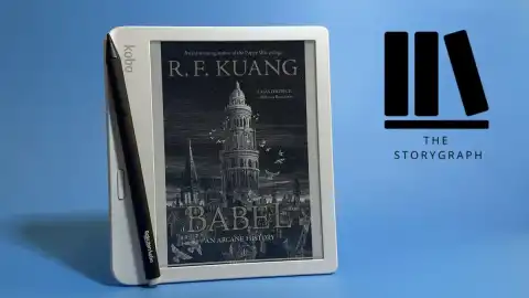 Kobo Integrates with StoryGraph: Challenging Amazon's Digital Books Market Dominance