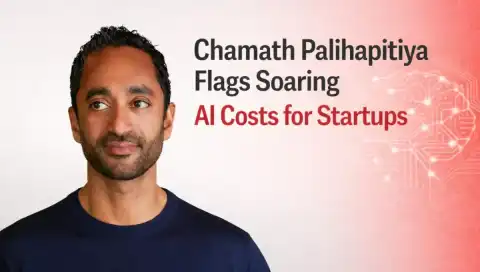 Chamath Palihapitiya's AI Startup Raises $135M for Production-Quality Software