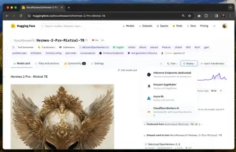 Cloudflare and Hugging Face Partnership Simplifies AI Model Deployment for Developers