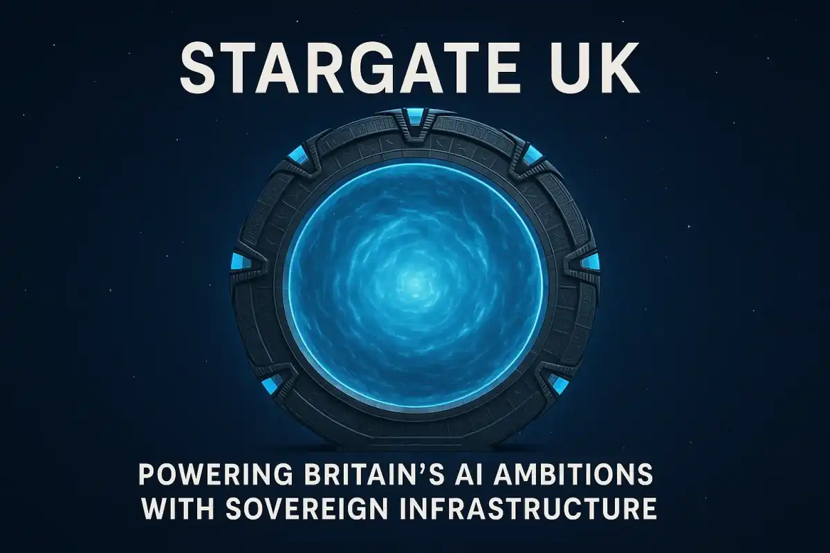 UK Announces Stargate UK: AI Infrastructure Project with OpenAI and NVIDIA