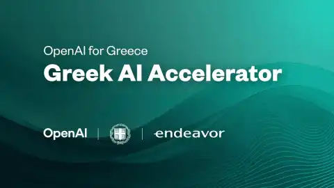 Greece Partners with OpenAI for AI Education and Start-up Innovation