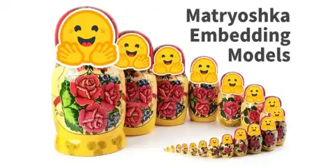 Matryoshka Representation Learning: Revolutionizing Large-Scale Semantic Search in Adult Industry