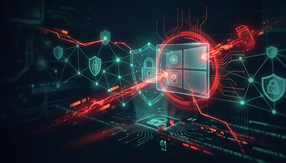 BlueHammer Vulnerability Exploited by Ransomware Gangs: Microsoft Defender Privilege Escalation