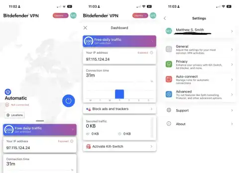 Bitdefender VPN Review: Ease of Use and Competitive Pricing