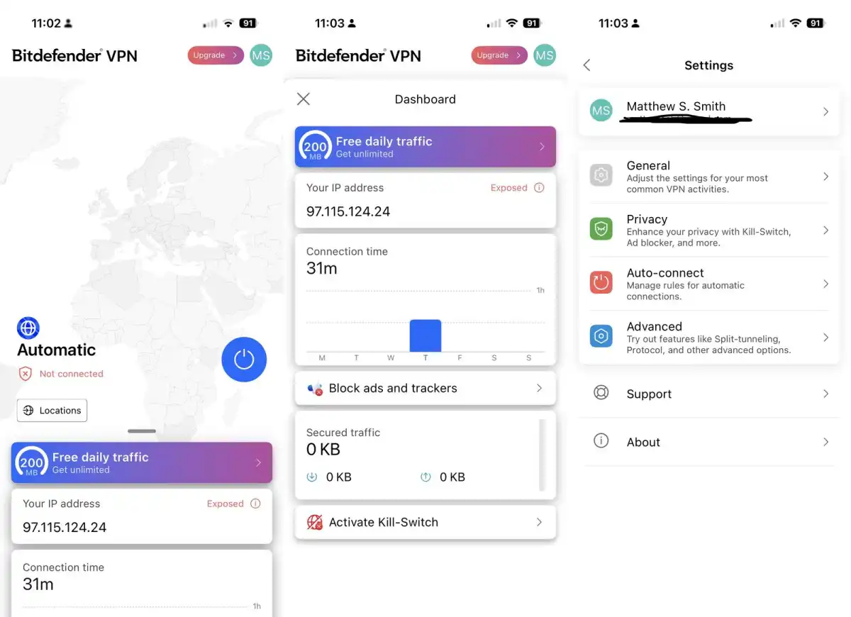 Bitdefender VPN Review: Ease of Use and Competitive Pricing