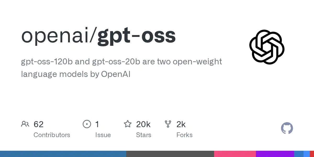 OpenAI Releases Powerful GPT-OSS Language Models for General Use
